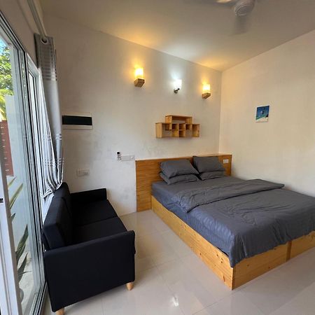Hotel The Wave Dhigurah Dhigurah  Exteriér fotografie