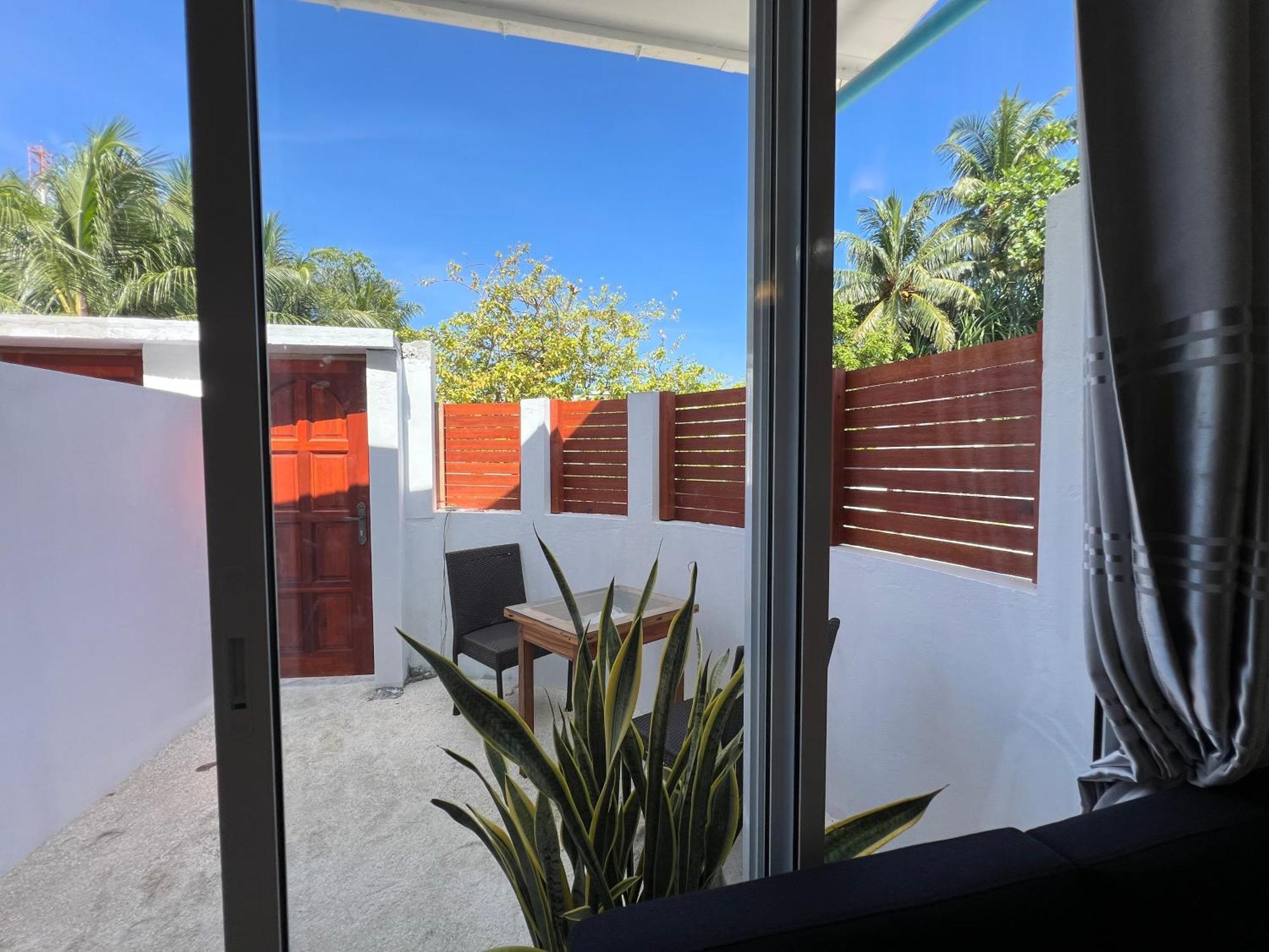 Hotel The Wave Dhigurah Dhigurah  Exteriér fotografie